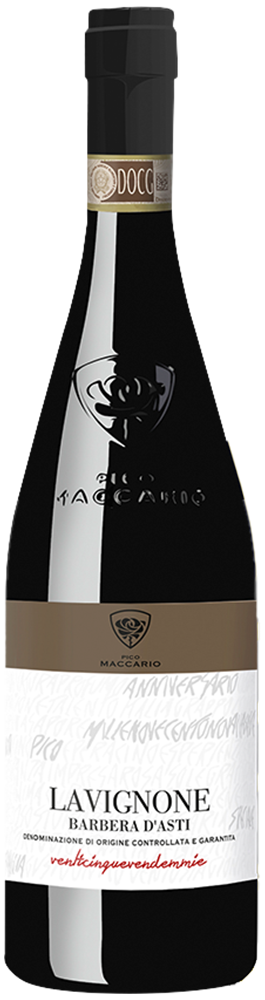 2023 Lavignone Barbera d'Asti DOCG in GP