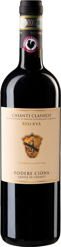 2015 Chianti Classico Riserva DOCG