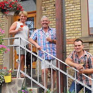 Winzerfamilie Murach