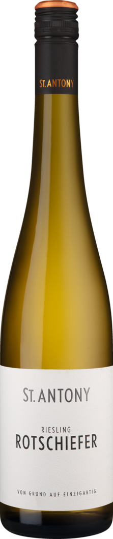 2025 St. Antony Rotschiefer Riesling BIO