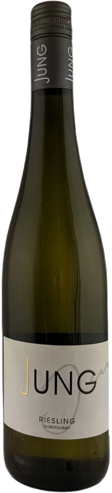 2020 Riesling halbtrocken,