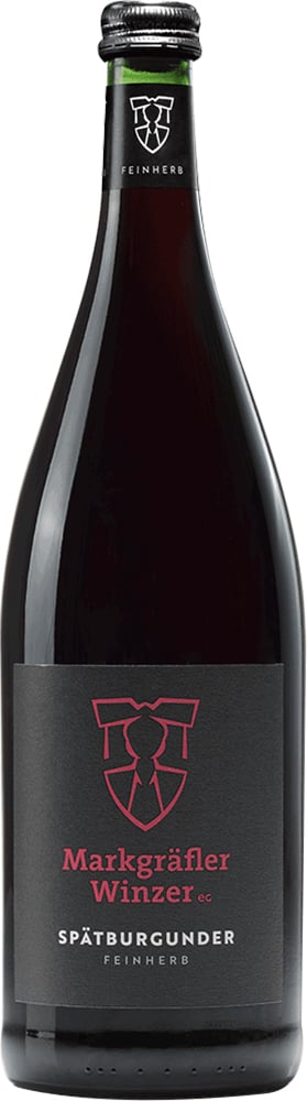 2023 Markgräfler Winzer Liter Spätburgunder 1,0 L