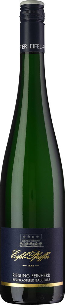 2022 Bernkasteler Badstube Riesling Kabinett reflection