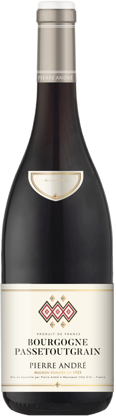 2025 Pierre André Bourgogne Passe-Tout-Grains AOP