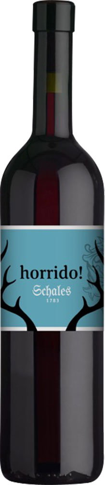 2021 horrido! Rotwein Cuvée
