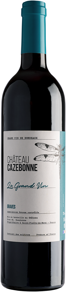 2022 Le Grand Vin rouge Graves AOP
