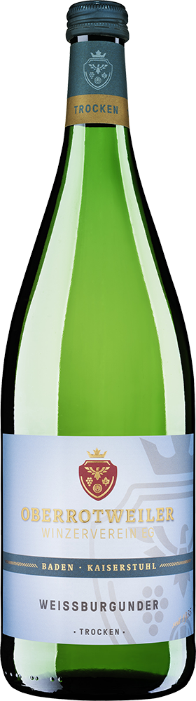 2024 Oberrotweiler Weissburgunder 1,0 L