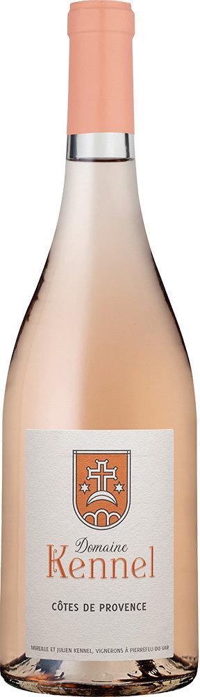 2025 Domaine Kennel Rosé Côtes de Provence AOP BIO