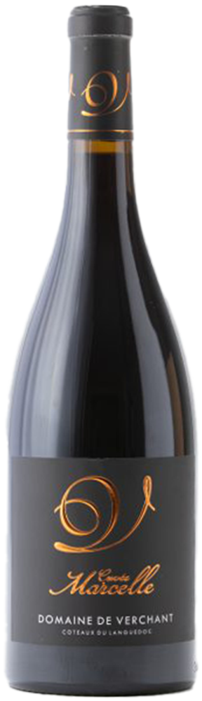 2023 Cuvée Marcelle Languedoc AOP BIO