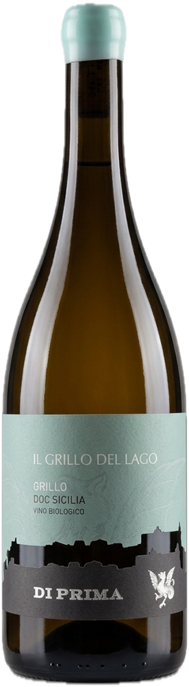 2025 Grillo del Lago Sicilia DOC BIO