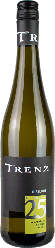 2025 Johannisberger Riesling Kabinett Restsüß