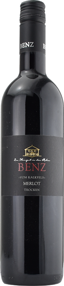 2022 Merlot vom Kalkfels