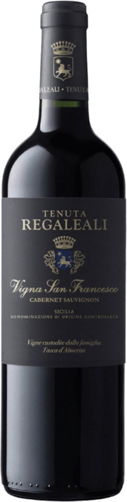 2014 Vigna San Francesco Cabernet Sauvignon Sicilia DOC 1,5 L