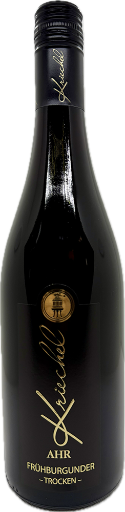 Jubilus Frühburgunder