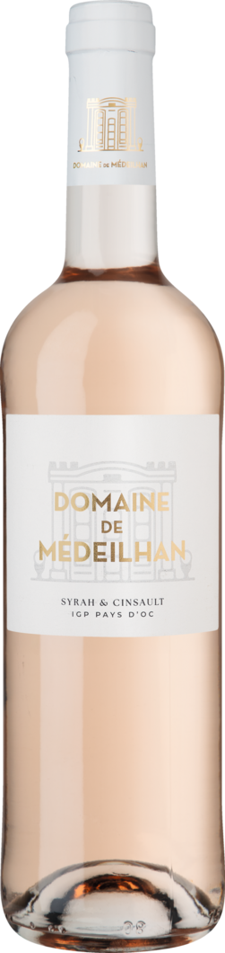 2025 Domaine de Médeilhan Syrah Cinsault
