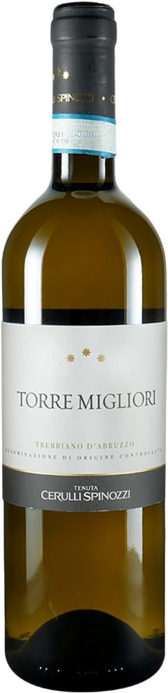 2022 Torre Migliori Trebbiano Trebbiano d’Abruzzo DOC