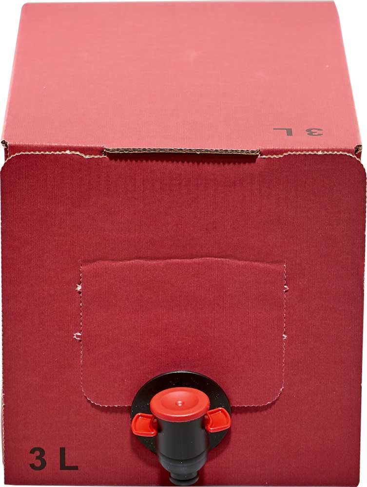 "Pitthans Winzerglühwein" Rot 3L Bag-in-Box 3,0 L