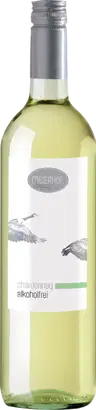 2025 Meierhof Chardonnay alkoholfreier Wein