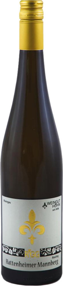 2018 Hattenheimer Mannberg Riesling RGG