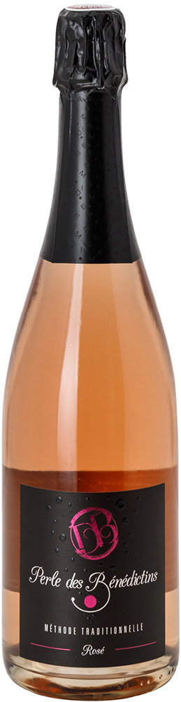 "Perle des Bénédictins" Rosé