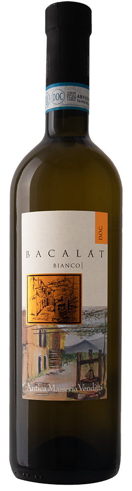 2020 Bacalàt Sannio DOC BIO