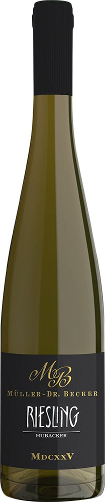 2023 Riesling Dalsheimer Hubacker 0,5 L