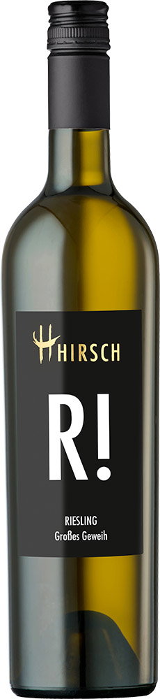2022 »R!« Riesling "Großes Geweih"