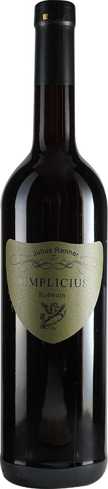 2023 SIMPLICIUS Rotwein