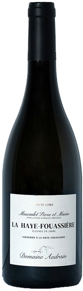 2020 La Haye Fouassiere Val de Loire IGP 0,5 L