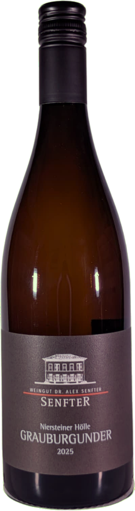 2025 Grauburgunder Niersteiner Hölle
