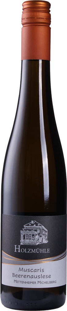 2020 Muscaris Beerenauslese 0,5 L