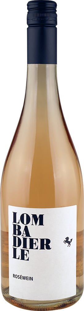 2025 "Lombadierle" Rosé BIO