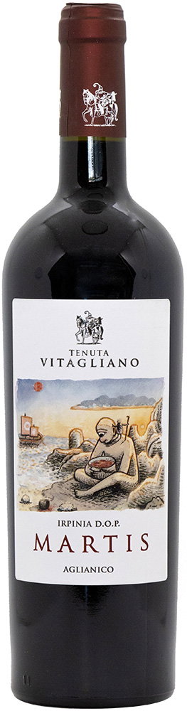 2019 Martis Aglianico Irpinia DOC