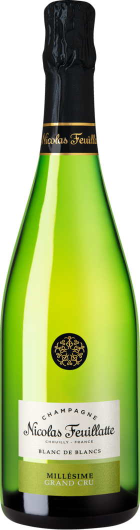2016 Champagne Nicolas Feuillatte Grand Cru