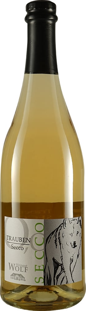 Wolf TraubenSecco Alkoholfrei