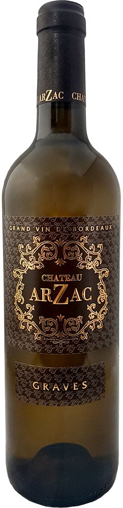 2022 Château Arzac Blanc Graves AOP
