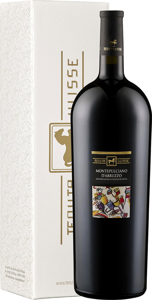 2023 Montepulciano d'Abruzzo DOC 1,5 L