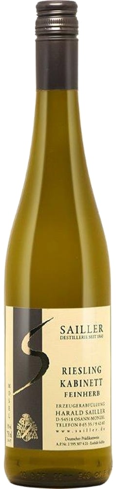 2020 Riesling Kabinett