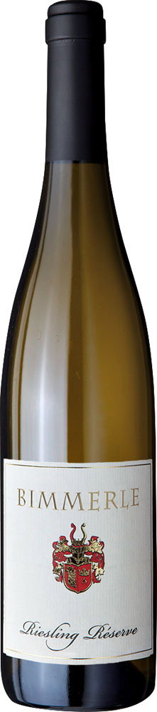 2019 Riesling Réserve