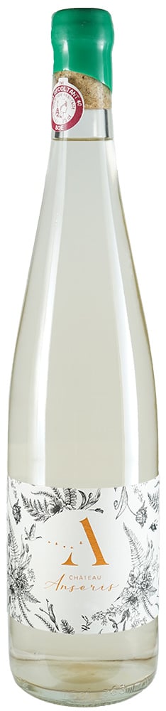 2022 Château Anseris Blanc de Noir Bordeaux AOP