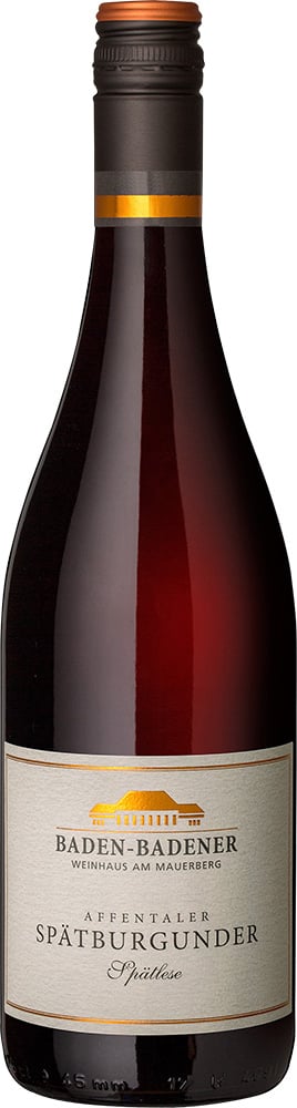 2023 Spätburgunder Rotwein Spätlese "Collection bemerkenswerte Reben"