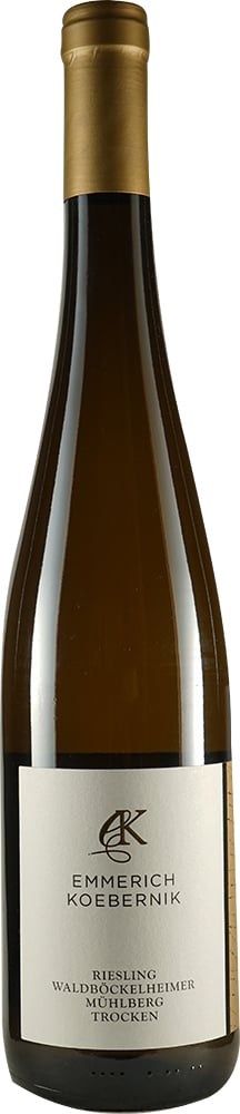 2018 Waldböckelheimer Mühlberg Riesling reflection