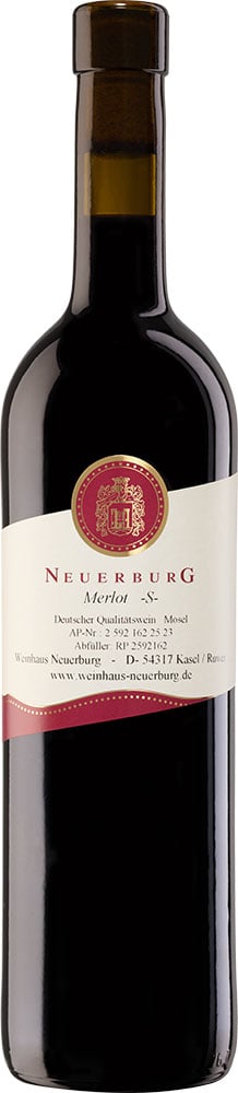 2024 Merlot S