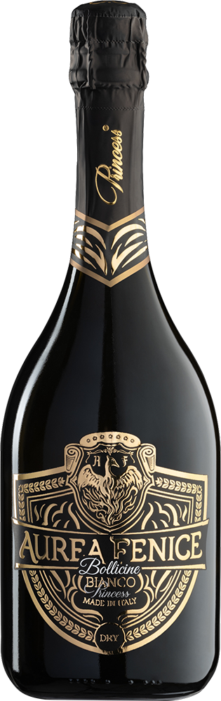 Aurea Fenice sparkling 0.0% Dry