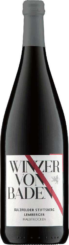 Lemberger Sulzfelder Stiftsberg 1,0 L