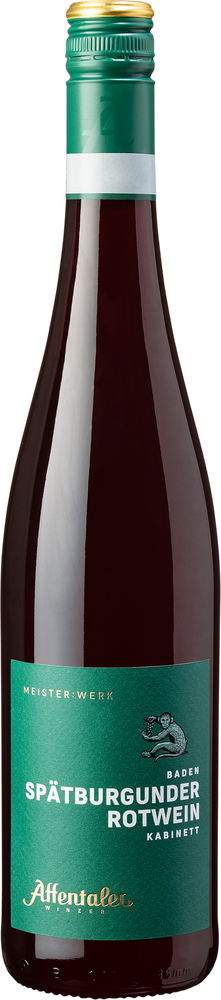 2025 Spätburgunder Rotwein Kabinett MEISTER:WERK
