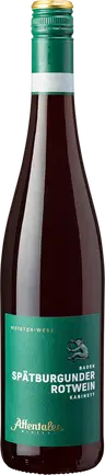 2025 Spätburgunder Rotwein Kabinett MEISTER:WERK
