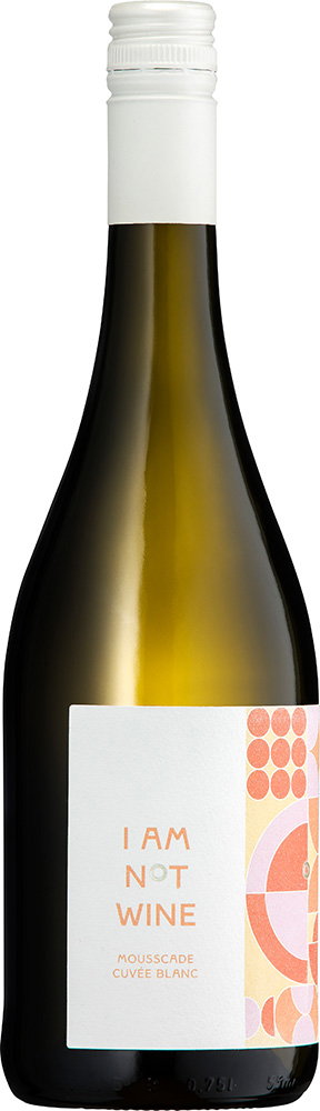 2025 Mousscade Cuvée Blanc - alkoholfreier Secco