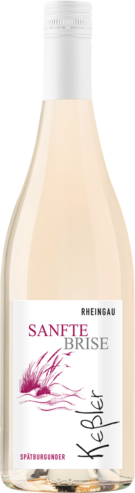 2025 SANFTE BRISE Spätburgunder Blanc de Noir Qualitätswein