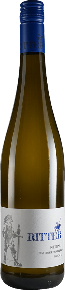 2025 Riesling vom Rotliegenden Nahe